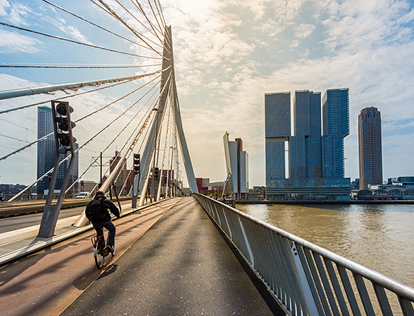 Rotterdam API Koppelingen